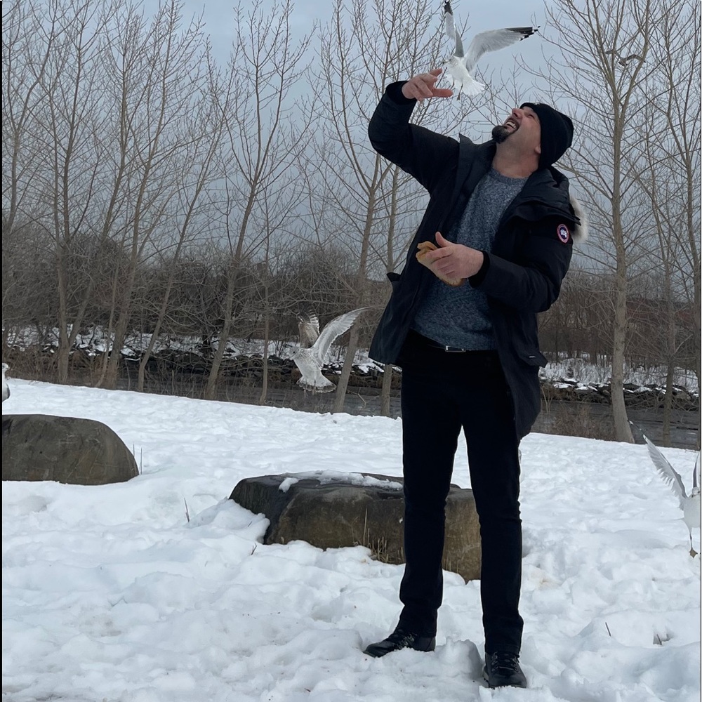 Meet your Posher, Sami
